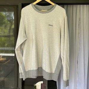 Ovadia & sons crew neck sweater.